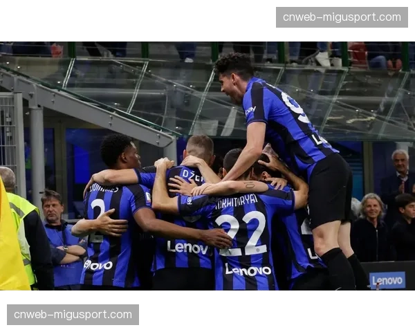 复盘：国米欧冠晋级后的联赛低迷，体能瓶颈显现。