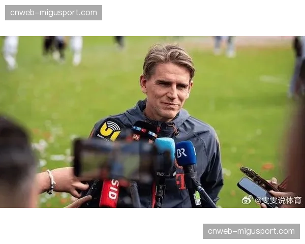 RB莱比锡体育总监访谈:阐述俱乐部在引援时对球员“转换速度”的硬性标准 RB莱比锡体育总监访谈:阐述俱乐部在引援时对球员“转换速度”的硬性标准