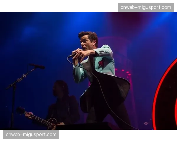 The Killers乐队确认领衔欧冠决赛开球秀，将在布达佩斯献唱